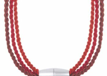 Embrasse G2861_065_6071 Roest/rood/bruin