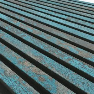 Blauw Oxide