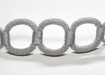 Embrasse zilver - Elena