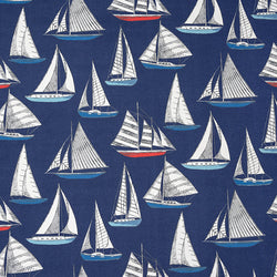 F -  OCEAN YACHT NAVY