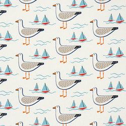 F -  GULL WHITE
