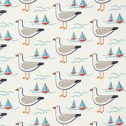 F -  GULL WHITE