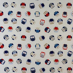 F -  UIL BLAUW