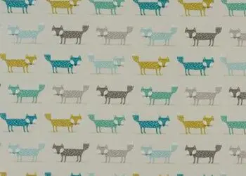 F -  VOS BLAUW